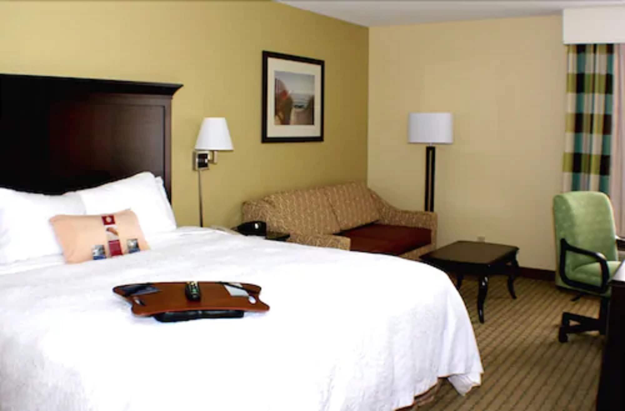 Hampton Inn Naples-Central מראה חיצוני תמונה