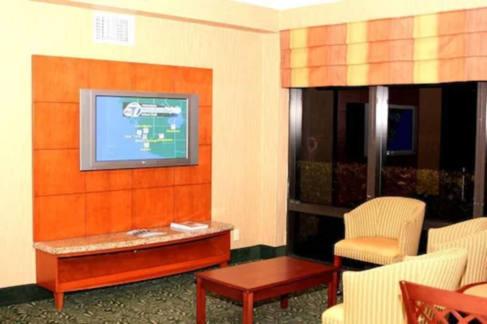 Hampton Inn Naples-Central מראה חיצוני תמונה