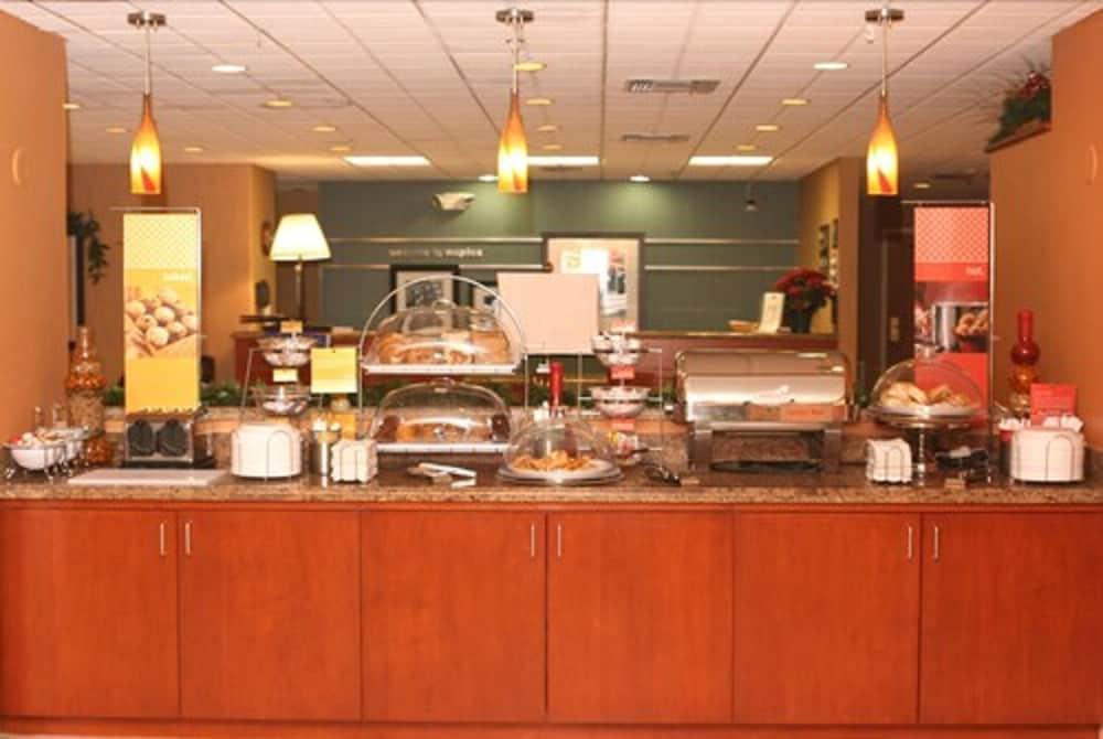 Hampton Inn Naples-Central מראה חיצוני תמונה