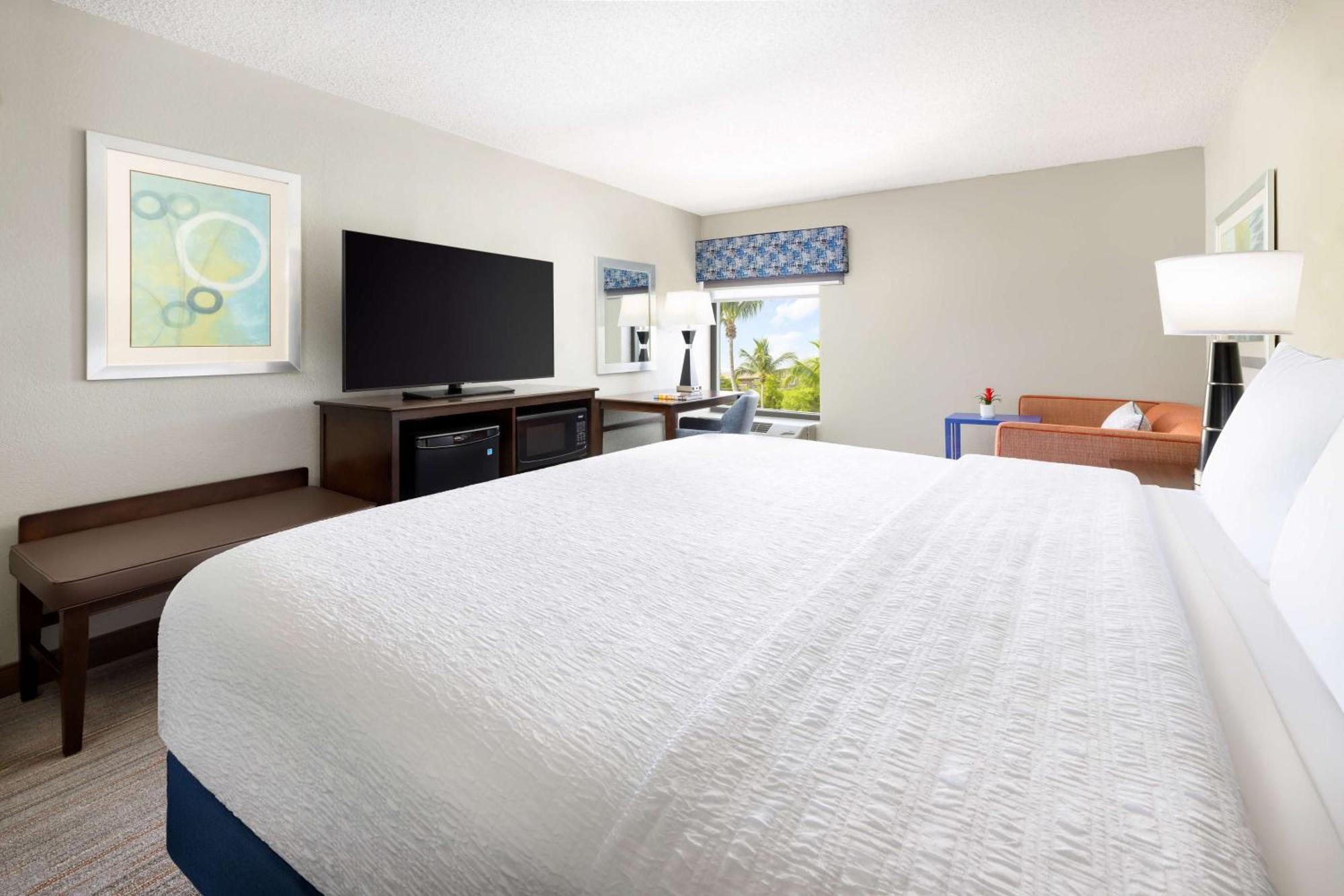 Hampton Inn Naples-Central מראה חיצוני תמונה