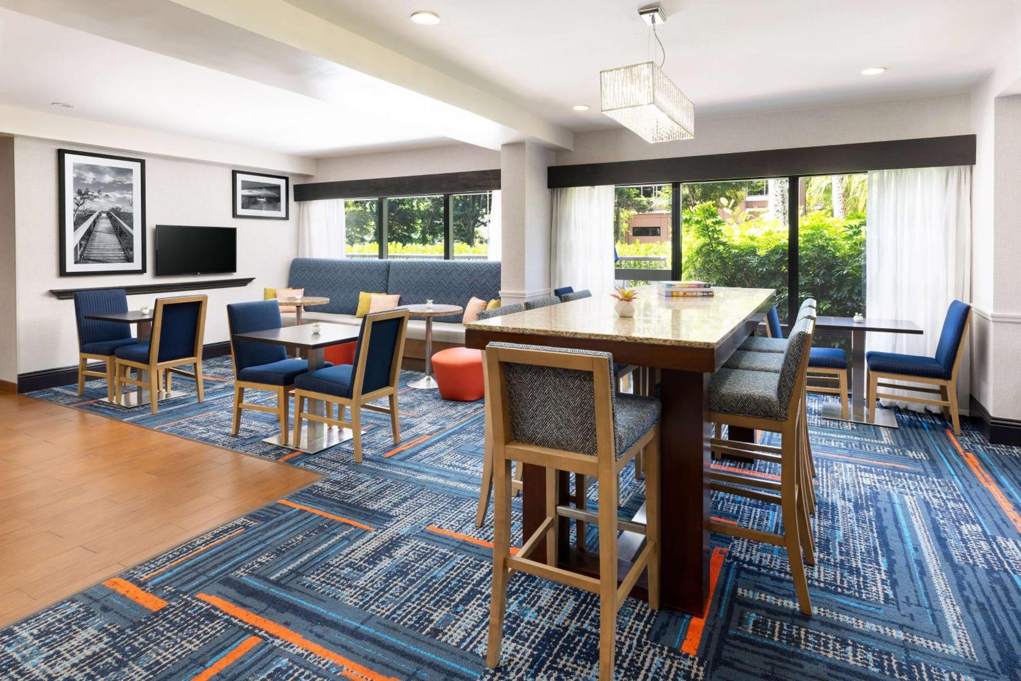 Hampton Inn Naples-Central מראה חיצוני תמונה