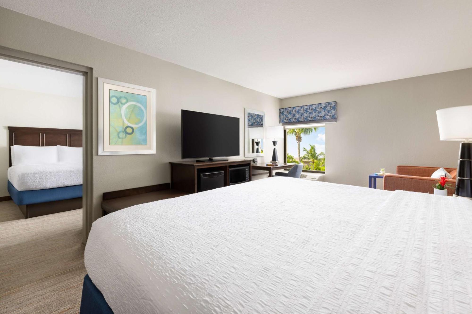 Hampton Inn Naples-Central מראה חיצוני תמונה