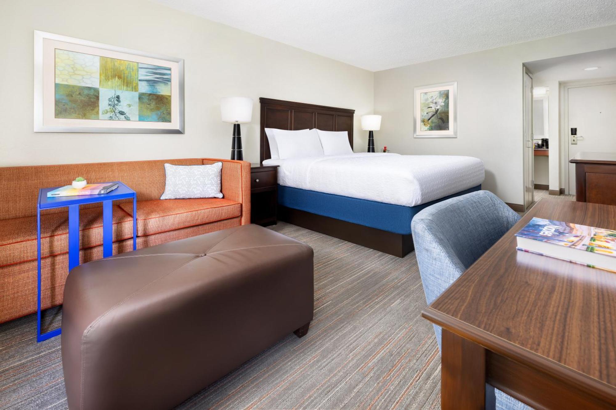 Hampton Inn Naples-Central מראה חיצוני תמונה