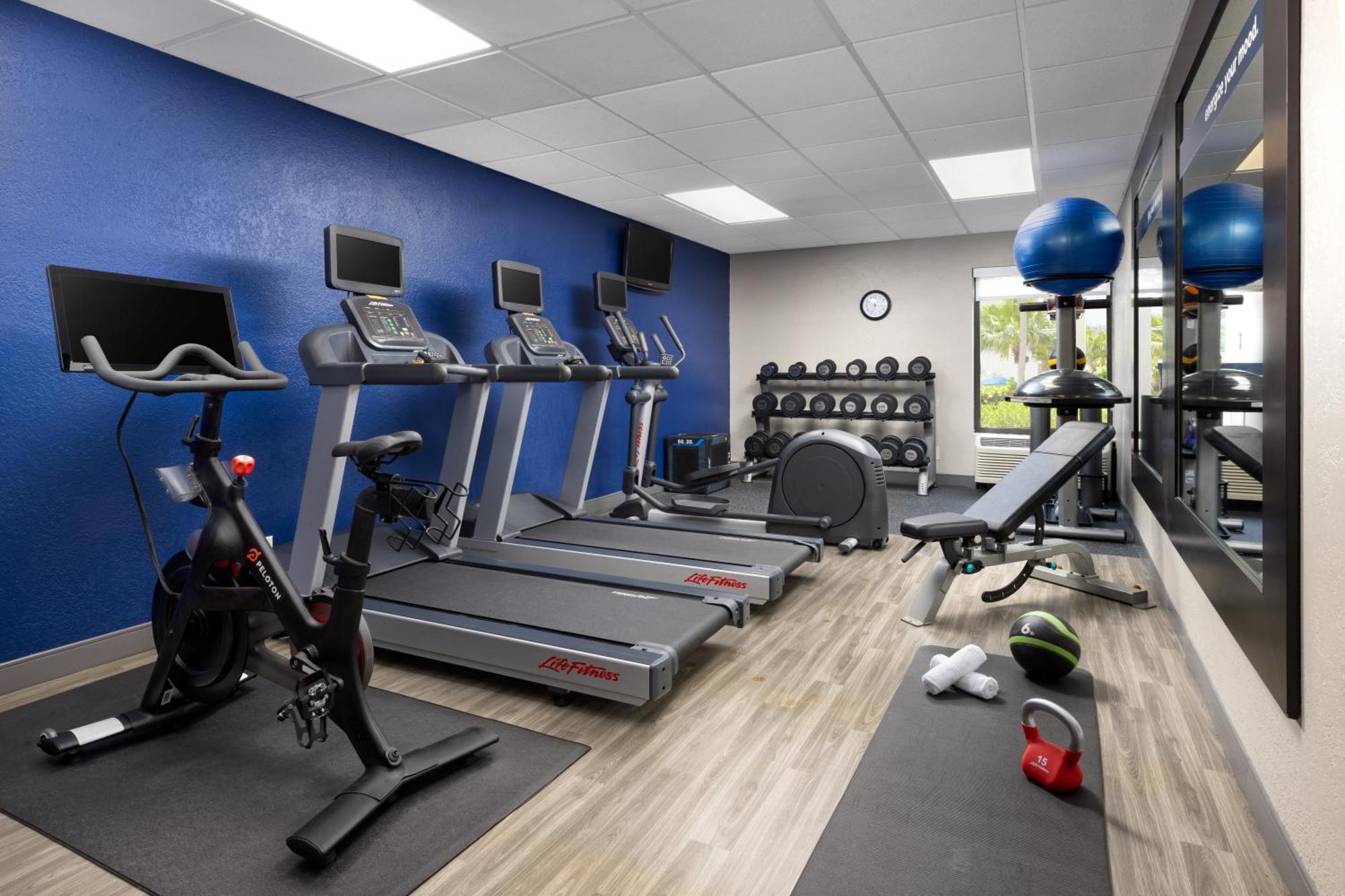 Hampton Inn Naples-Central מראה חיצוני תמונה