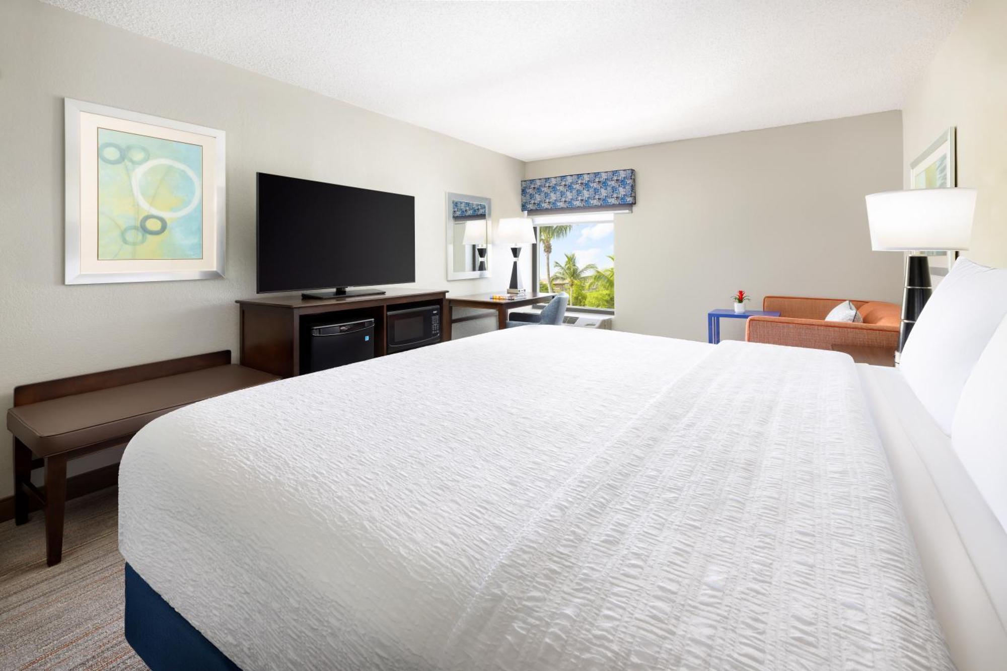 Hampton Inn Naples-Central מראה חיצוני תמונה